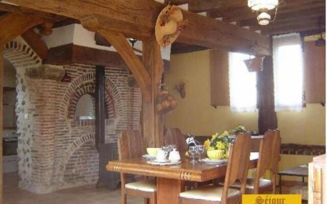 Gîte Unverre, 2 pièces, 2 personnes - FR-1-581-52