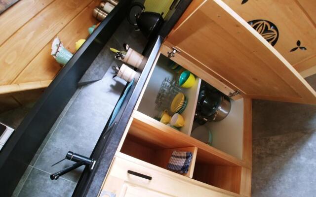 U Hani w pobli?u Gor?cy Potok i Termy