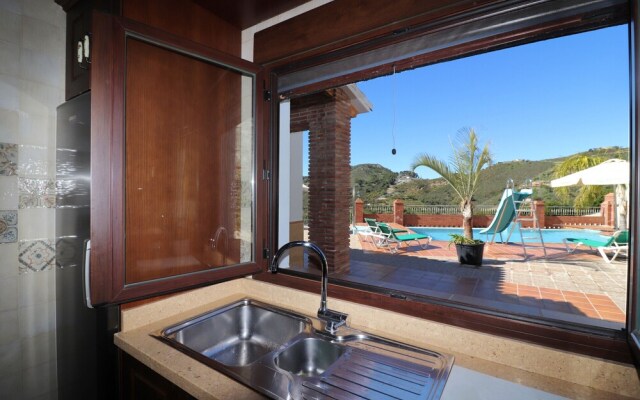 Villa Paquita SpainSunRentals 1149