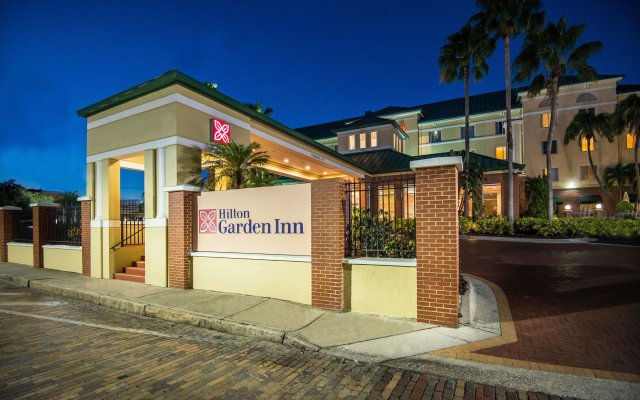 Hilton Garden Inn Tampa Ybor Historic District