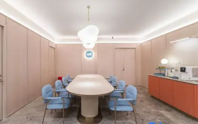 HanTing Hotel (Quanzhou Jinjiang Quanshang Global Plaza)