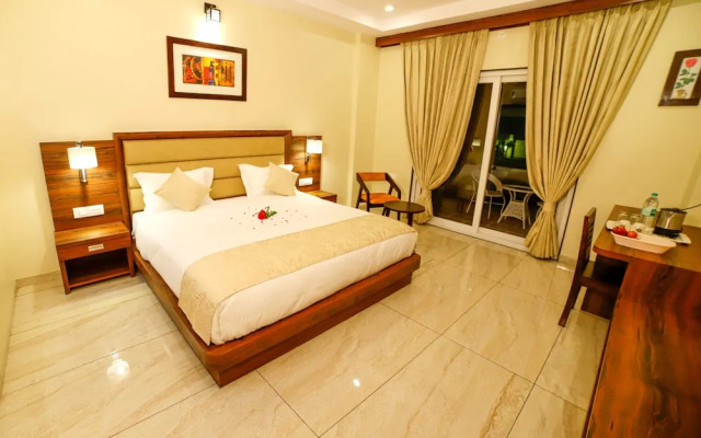 The Green Genius Resort Pushkar