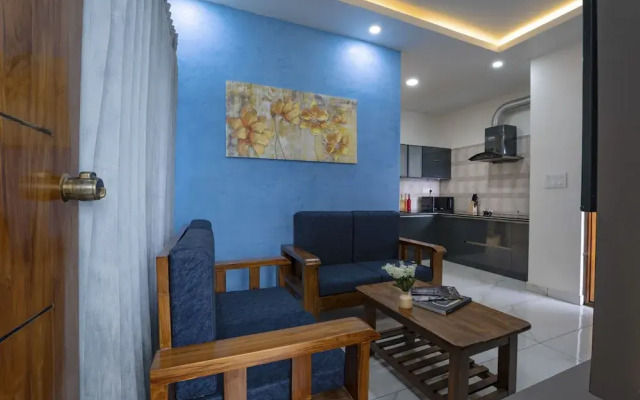 Royal Tusker Luxury Service Apartments