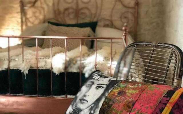 Boho suite @Trullo Trelisa Martina Franca