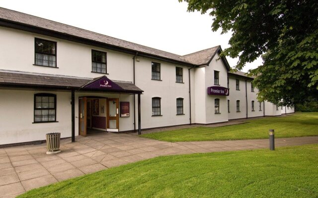 Premier Inn Cardiff East