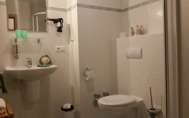 Ferienhaus Auf der Düne