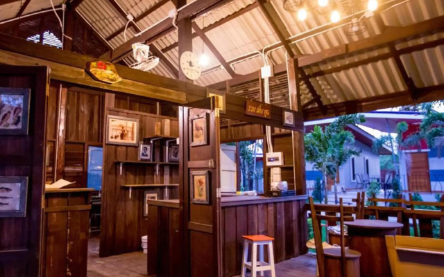 Baan Pran Boutique Resort