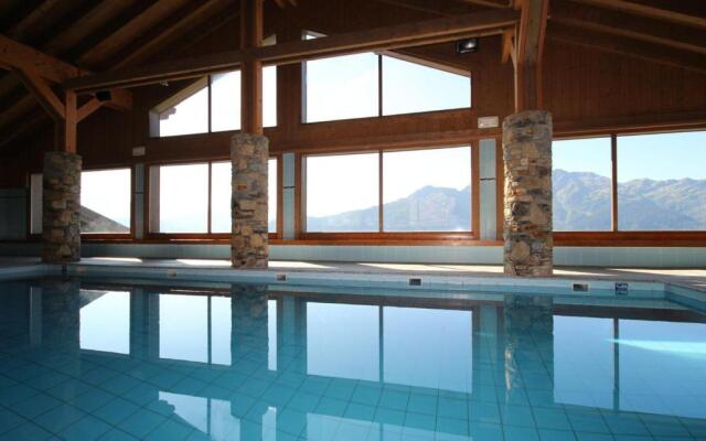 Appartement Villard-sur-Doron, 5 pièces, 10 personnes - FR-1-293-302