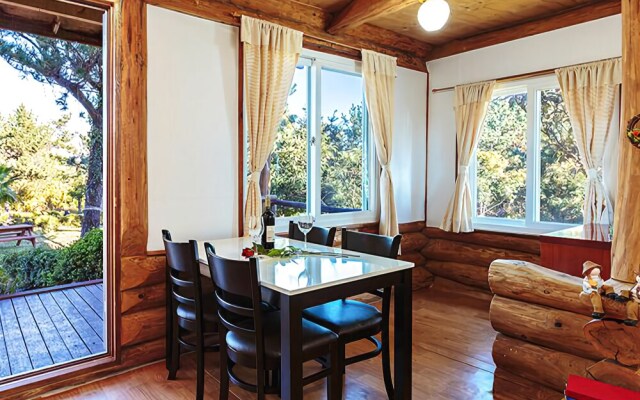 Seogwipo Log Village Pension