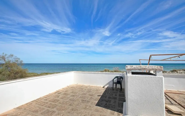 Villa Dei Fanti On The Sandy Beach