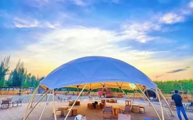 Yanling Qishe B&B (Turpan Yuefeng Suji Branch)