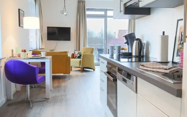 Villa am Schwanenteich