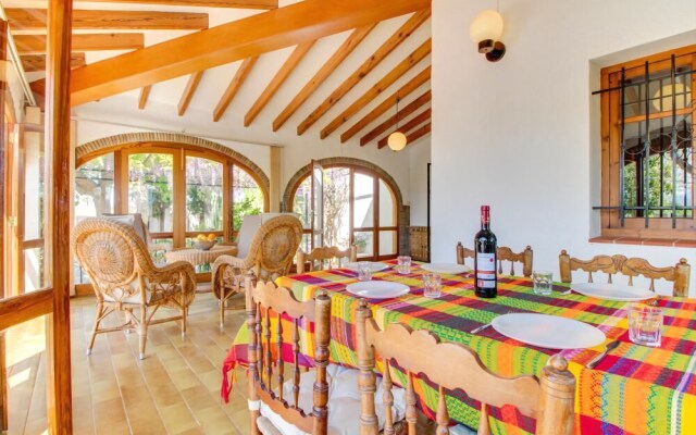 Villa Alfatares