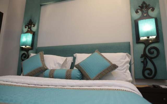 Shelton Hotel Lahore