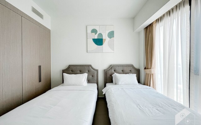 Luxurious 2B with Breathtaking Views Downtown