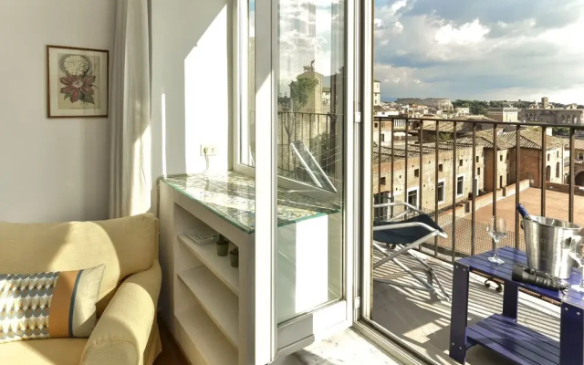 Rome at Your Feet Apartment