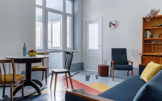 Krasnodar Aparts на улице Красная 93