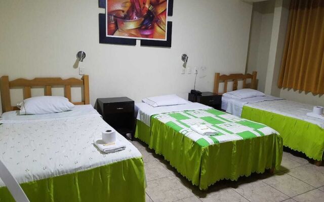 Suites Hotel José Félix