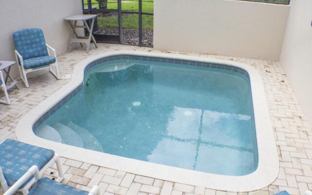 Windsor Palms - 3 Br Townhome Private Splash Pool Conservation View - Ipg 47022