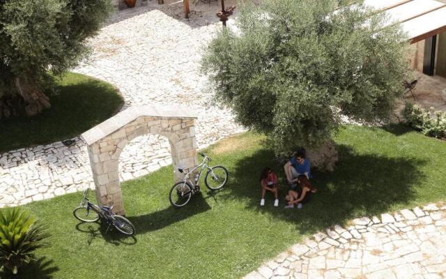 Agriturismo Masseria Madonna DellArco