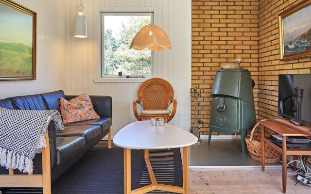 5 Person Holiday Home in Allinge-by Traum