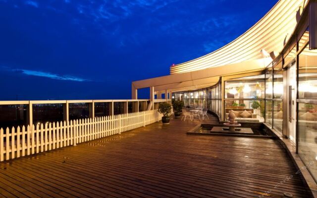 Seaview Hotel Hangzhou Bay