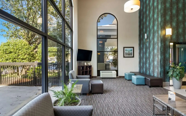 Quality Inn Near Mcas Cherry Point