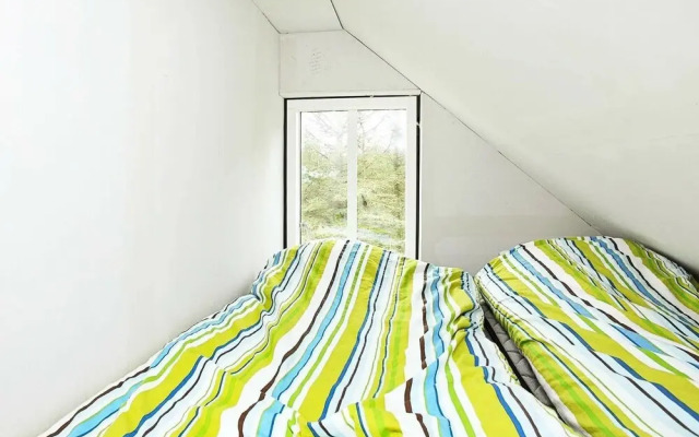 7 Person Holiday Home in Fjerritslev