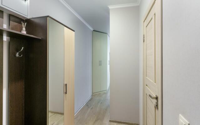 Апартаменты на улице Менделеева 14