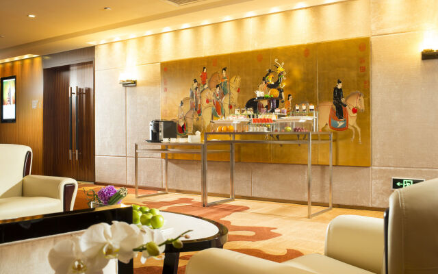 L'Hermitage Hotel Shenzhen