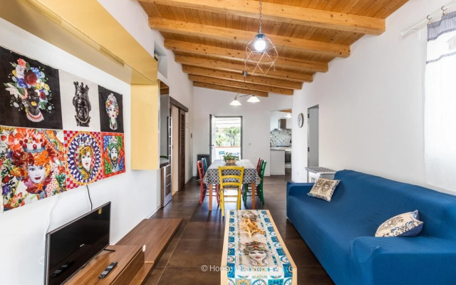 White Summer in Avola