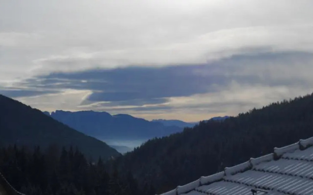 Mansarda in Trentino