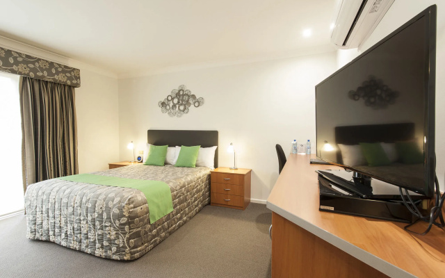 Rsl Club Motel