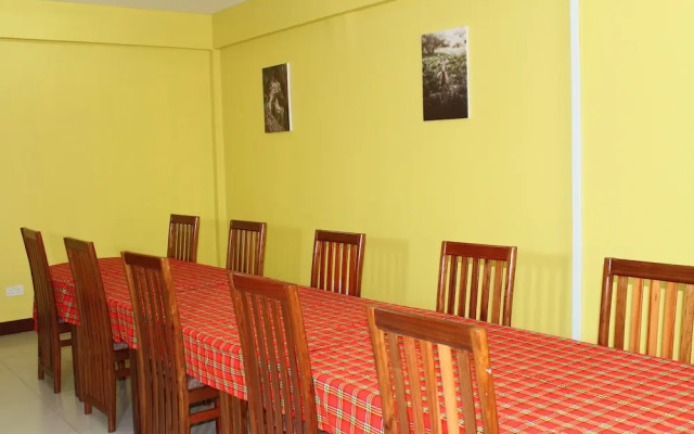 Arusha Family Retreat Resort