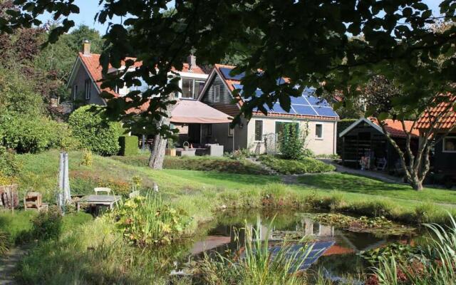Vakantiewoning Frederiksoord near Giethoorn