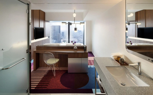 HOTEL GROOVE SHINJUKU, A PARKROYAL Hotel
