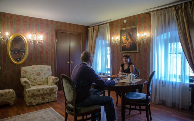 Boutique Apartments Pokrovka 9A