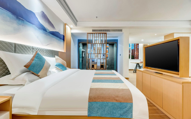 VX Hainan Dongfang City Dongfang Haijun Hotel