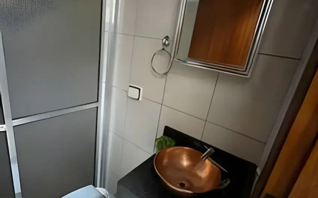 Casinha Amarela