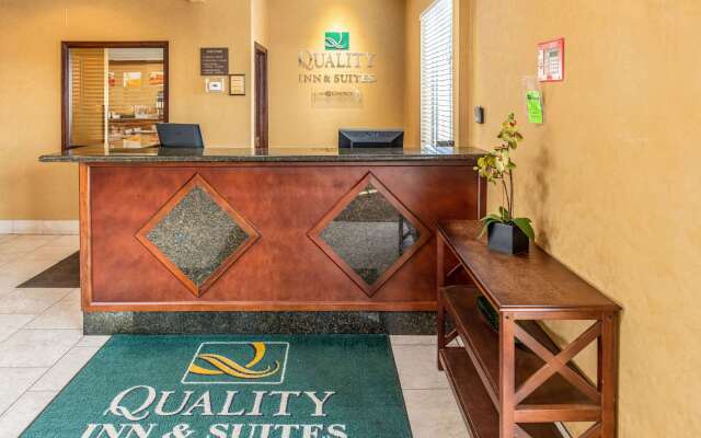 Quality Inn & Suites