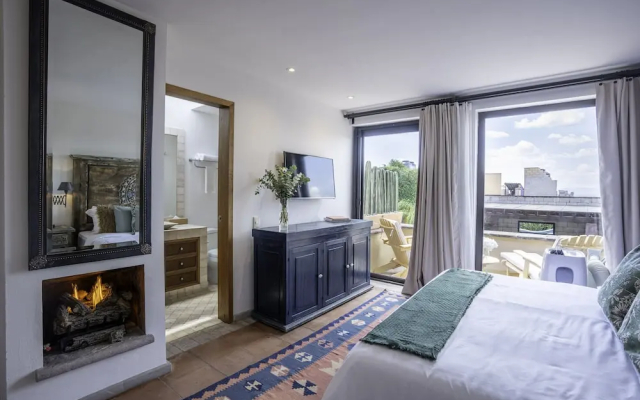 Angelic Centro 2BR with Pool