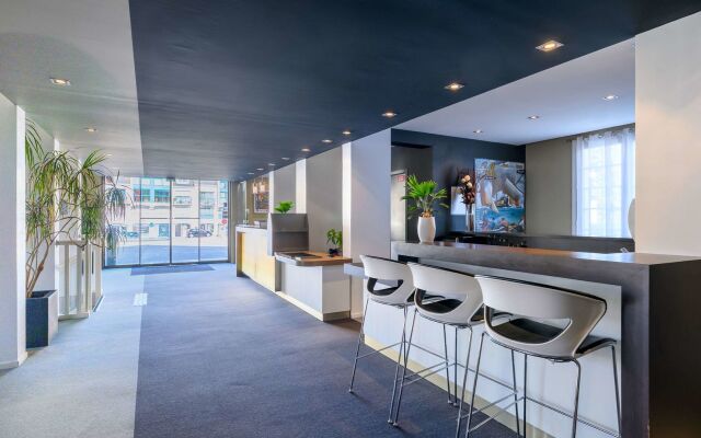 Quality Hotel La Marebaudiere