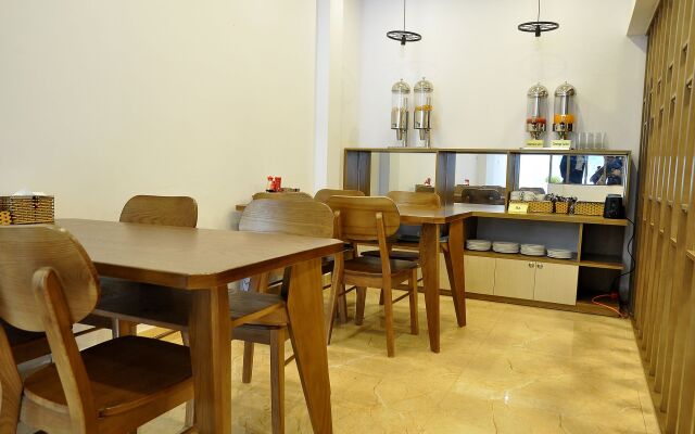 Hanoi Passion Suite Hotel