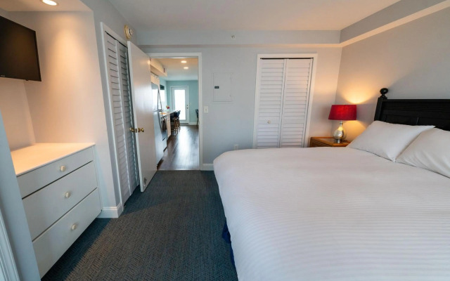 The Sandpiper Beach Club