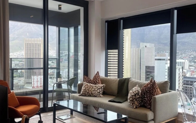 The Rubik Executive Apartment