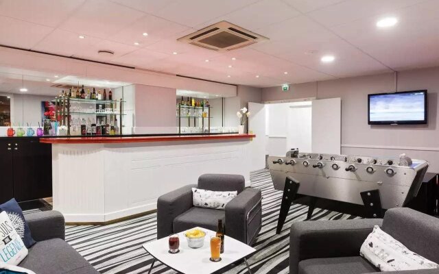 Hôtel Quality Suites Maisons-Laffitte Paris Ouest