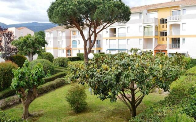 Appartement Argelès-sur-Mer, 1 pièce, 3 personnes - FR-1-225-634