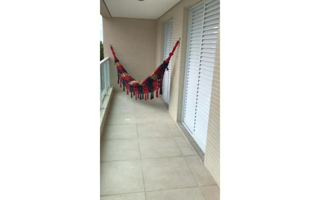 Lazer completo 150 mts praia - apto novo Maitinga