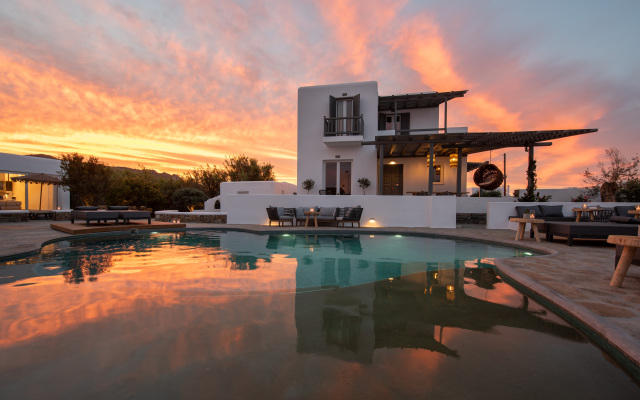 Olive Mykonos Villas