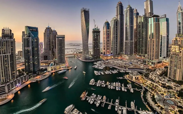 Silkhaus in Bay Central Near Metro